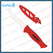 New Fishing Knife with Line outer and Fish Scaler